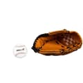 Miniatyrbild 1 av 3: SportX basebollhandske + boll