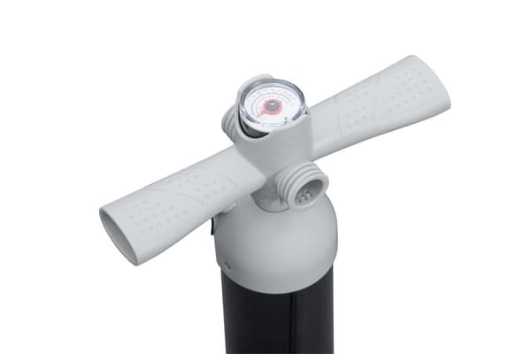 Højtrykshåndpumpe med manometer Bestway 62227