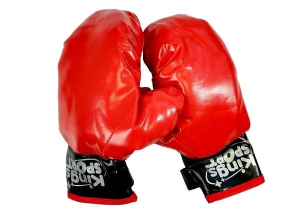 Boksesæt Handsker Shield Combat Sports