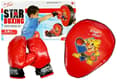 Miniatyrbillede 1 af 6: Boksesæt Handsker Shield Combat Sports