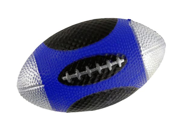 Liten amerikansk fotbollsboll 16cm x 9cm x 9cm