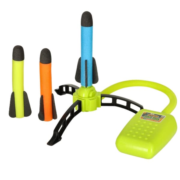 Power launcher raket x3 skum raketkaster