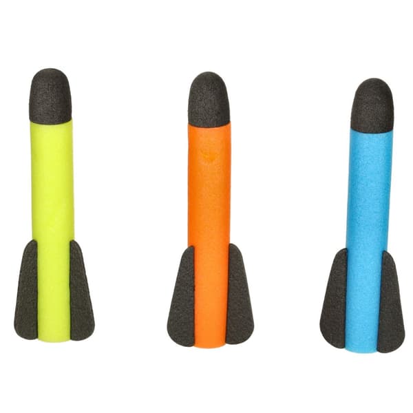 Power launcher raket x3 skum raketkaster