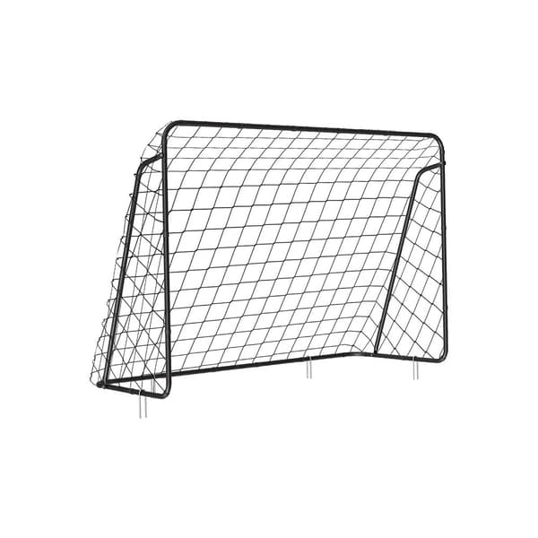 Fotbollsmål snabb montering