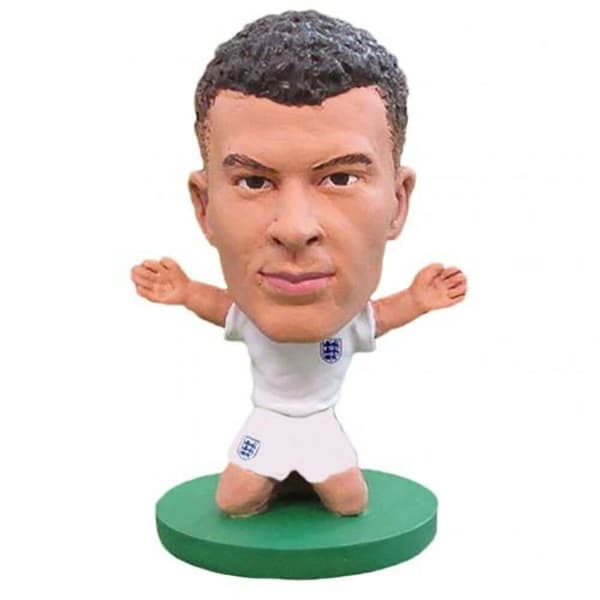 Tottenham Hotspur FC Dele Alli Classic Kit Version Soccerstarz