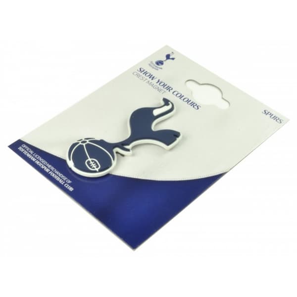 Tottenham Hotspur FC Officiel fodbold Crest køleskabsmagnet
