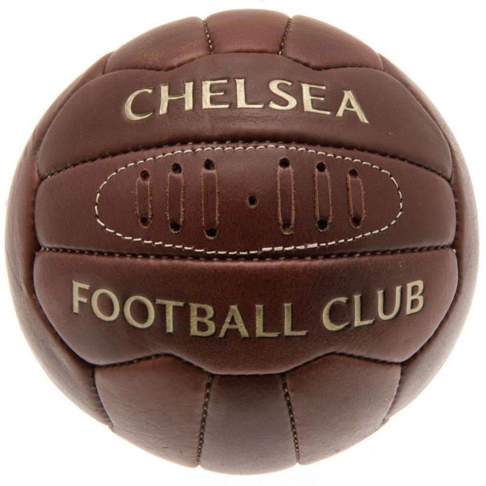 Chelsea FC Officiell Retro Heritage Ball