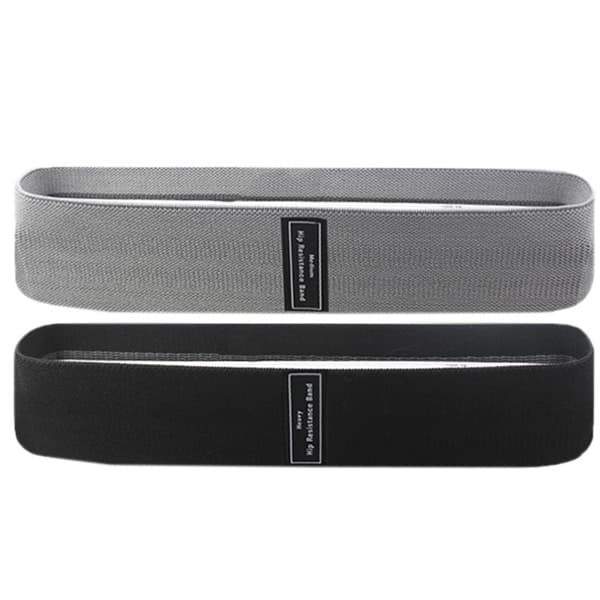 3-Pack Squat Hållbart Träningsband