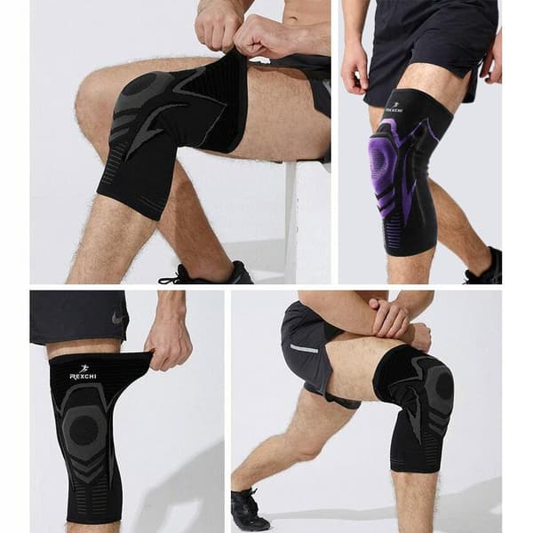 Polstret Knebeskyttelse for Trening