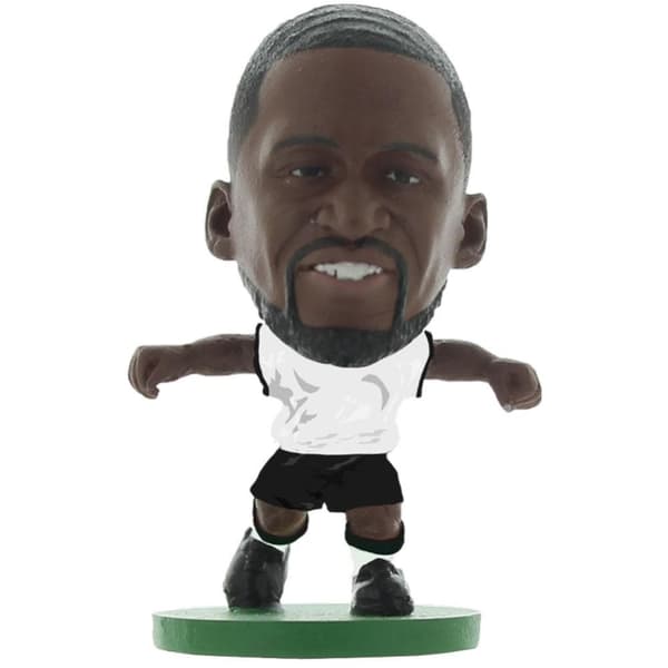 Germany Antonio Rudiger SoccerStarz fodboldfigur White/Black/Green One Size