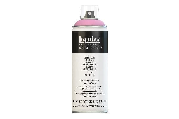LIQUITEX Ac Spray 400Ml Quinacridone Magenta 6 6114