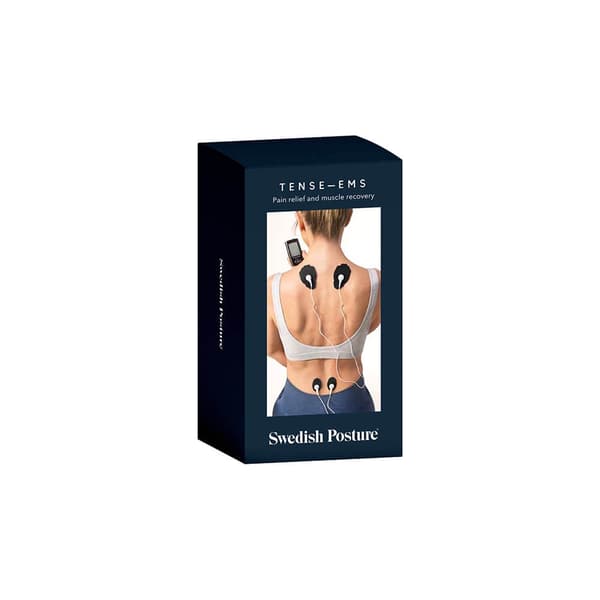 SWEDISH POSTURE Tens TENS-EMS Electrotherapy