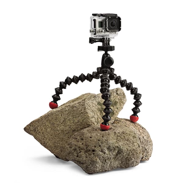 Joby Jalusta GorillaPod Action