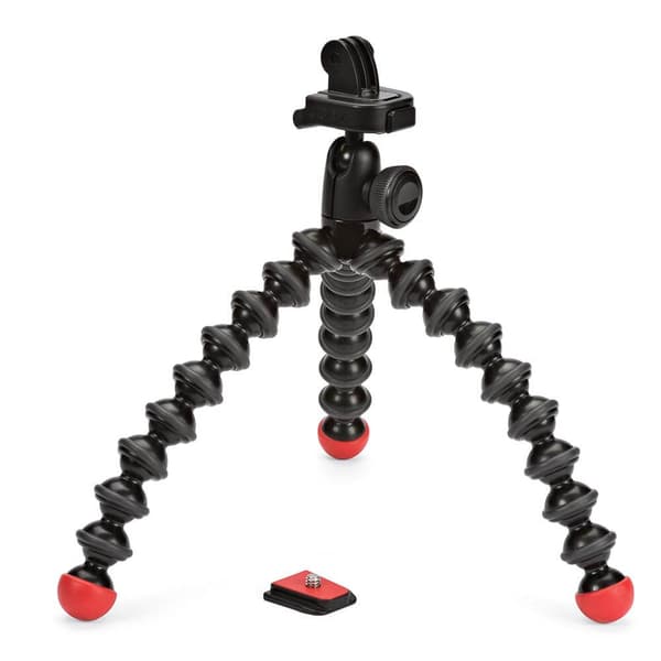 Joby Jalusta GorillaPod Action