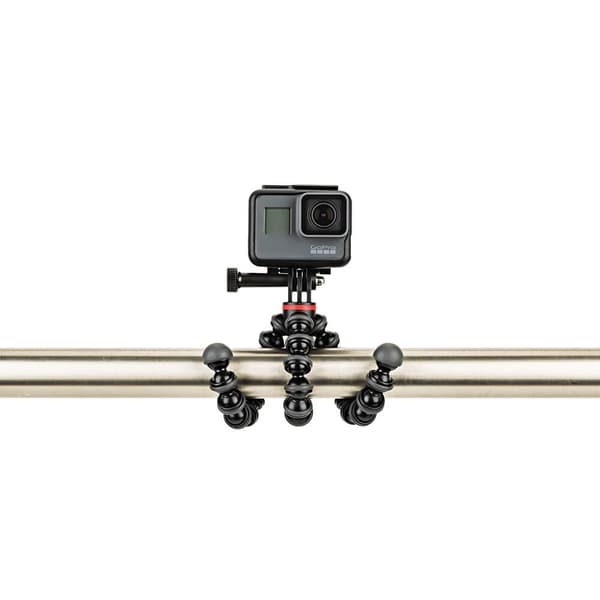 Joby Jalusta GorillaPod 500 Action Musta/Harmaa