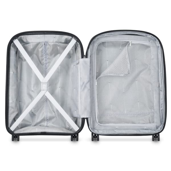 Delsey Paris Belmont Plus 55 Kabinväska Black