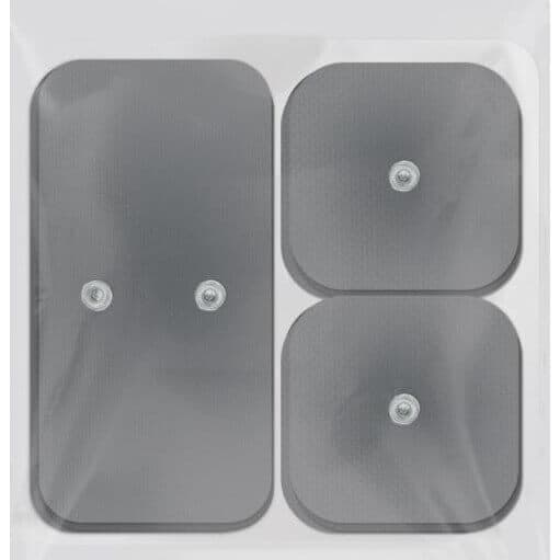 Bluetens Elektroder Duo Sport 4-Pakning M 8-Pakning S