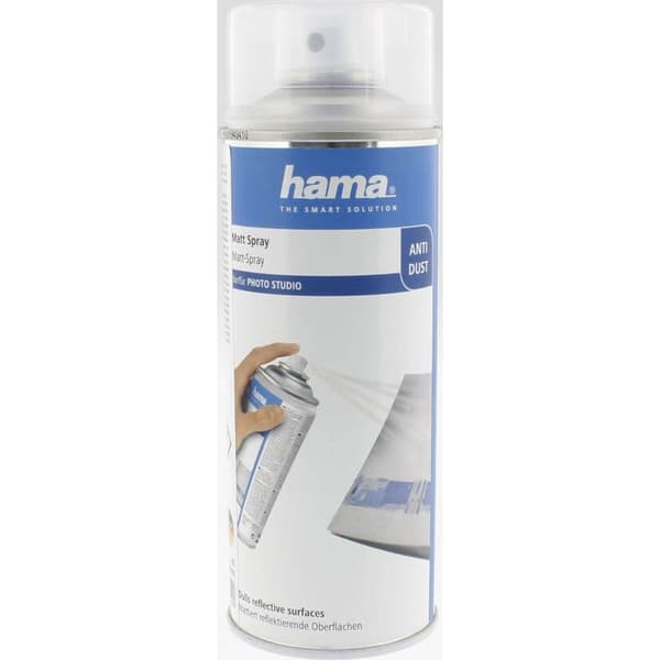 Hama Matting  Spray Transparent