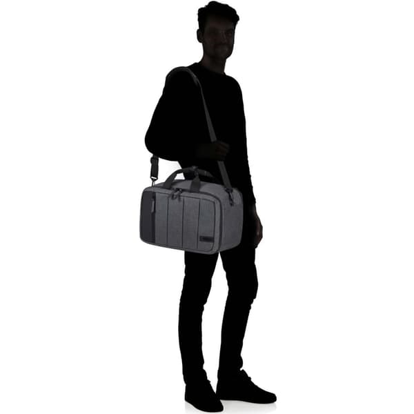 American Tourister Streethero Cabin Bag grå