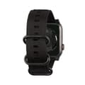 Miniatyrbild 3 av 8: Urban Armor Gear Apple Watch 45/44/42 mm Nato Eco-armband, svart