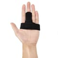 Miniatyrbild 3 av 3: Fingerskydd / Fingerstabilisering med metallskena o kardborre