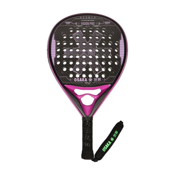 Osaka Vision Pro Padel Racket - Teknik