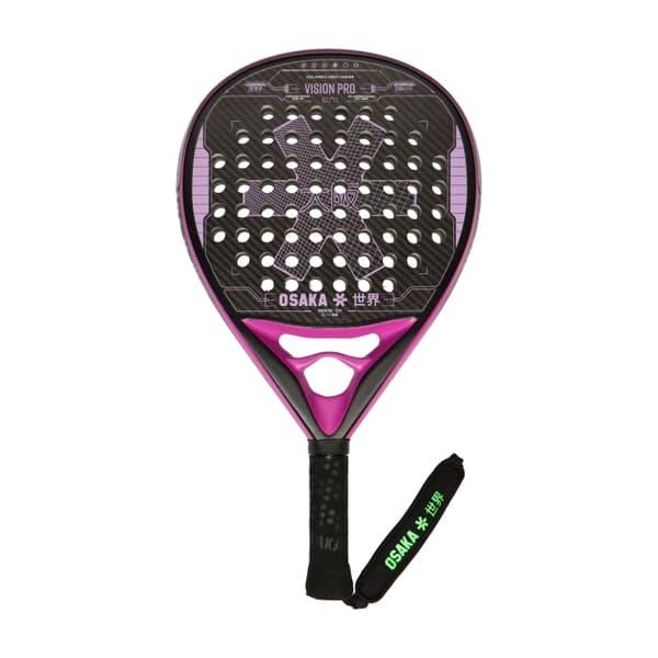 Osaka Vision Pro Padel Racket - Teknik