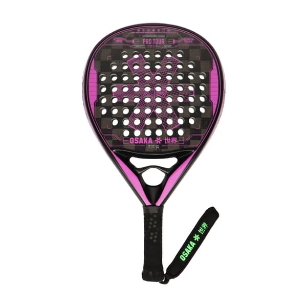 Osaka Padel tennis bat - Pro Tour - Tech