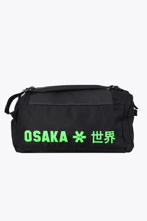 Osaka Sports Duffle - ikonisk sort