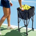 Miniatyrbild 3 av 8: Tenniskulor Lärandevagn, 16x16x36", Blå