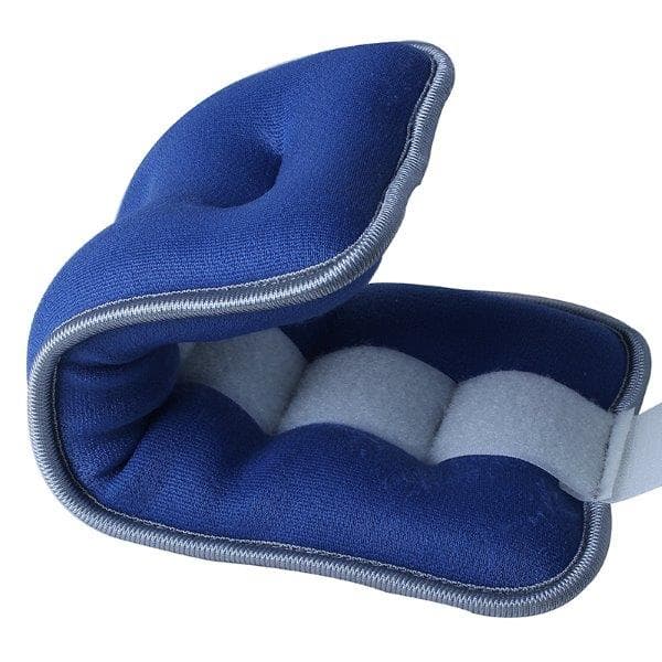 Ankelvekter / Ankelvekter 2 x 0,5 kg med borrelås