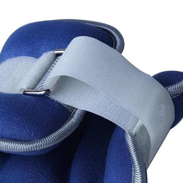 Ankelvekter / Ankelvekter 2 x 0,5 kg med borrelås