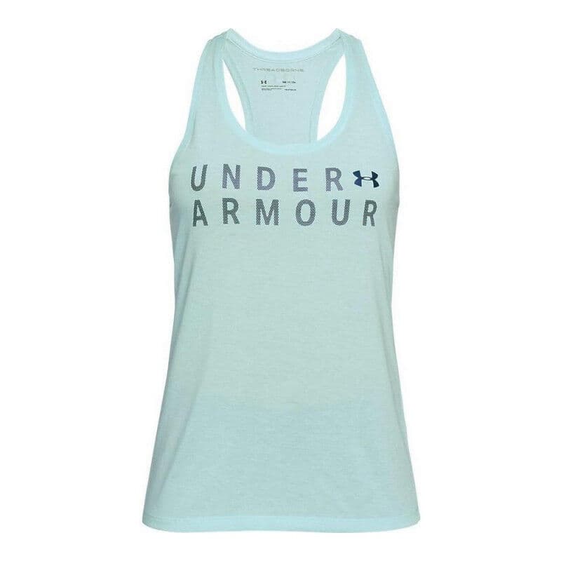 Tanktop, Dam Under Armour 309893-703 Grön