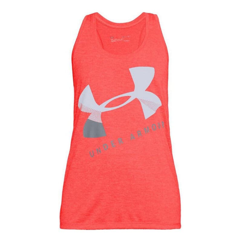 Tanktop, Dam Under Armour 1309896-819 Rosa (XS)