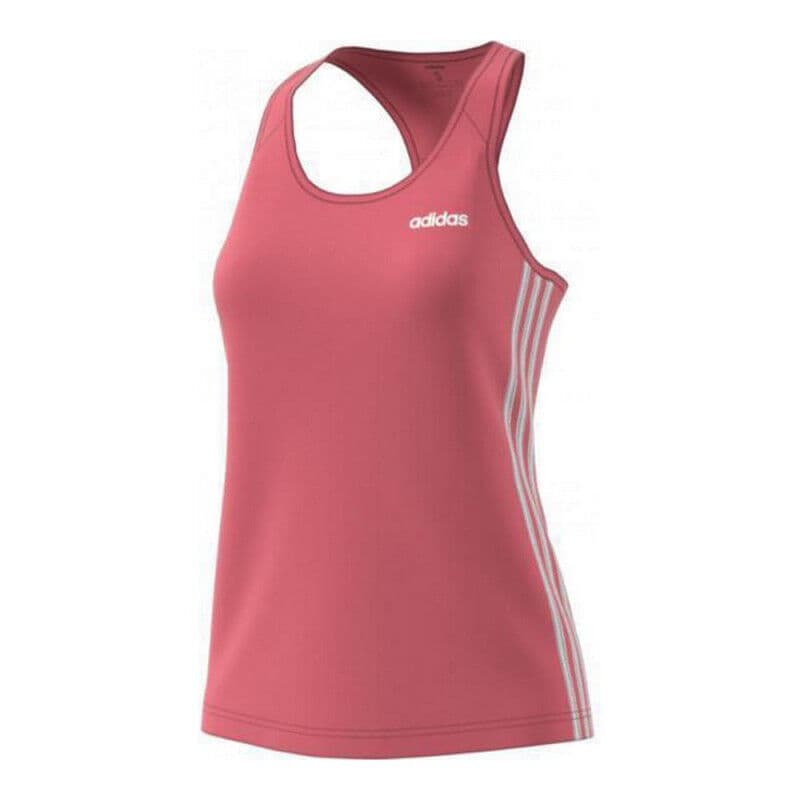 Tanktop, Dam Adidas D2M 3S TANK EI4823 Rosa