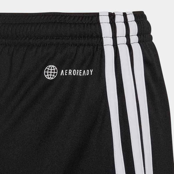 Adidas Shorts Borta Juventus 22/23 Junior Svart 15-16 Years