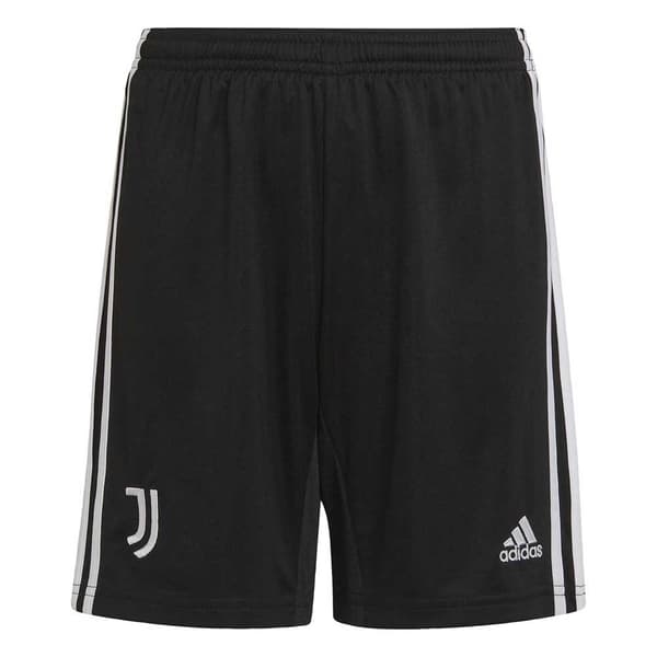 Adidas Shortsit Pois Juventus 22/23 Juniori Musta 15-16 Years