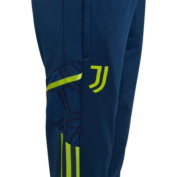 Adidas Träning Juventus 22/23 Junior Byxor Blå 15-16 Years
