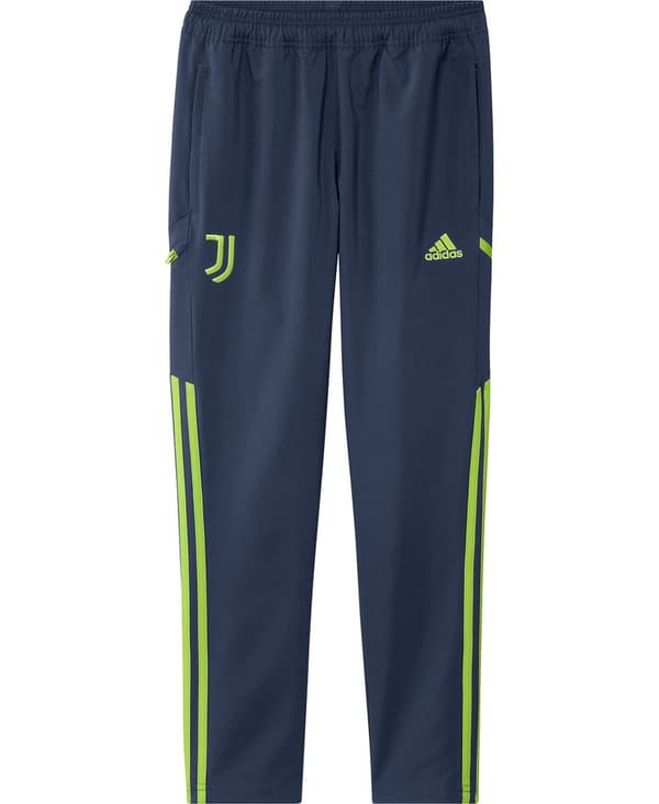 Adidas Presentation Juventus 22/23 Junior Byxor Blå 7-8 Years