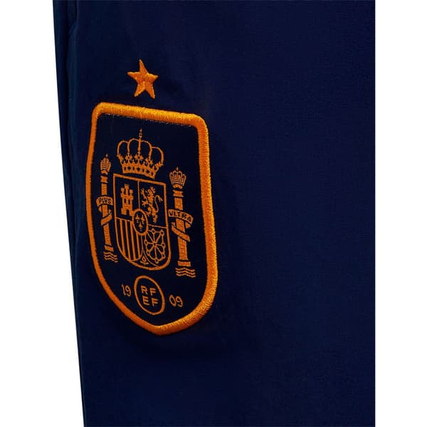 Adidas Bukserrejser Spain 22/23 Blå 7-8 Years