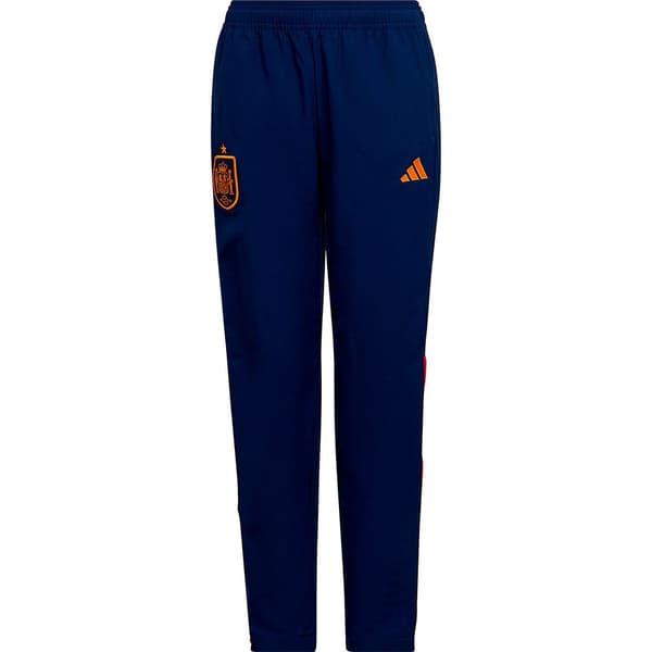 Adidas Housut Matkailu Spain 22/23 Sininen 7-8 Years