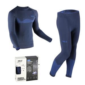 BTZ0464 TERMOAKTIVT UNDERKL�DER, BL?, HERRSET S/M MAGNUS NILS