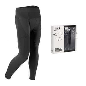 BTS0060 TERMOAKTIVE BUKSER, SORT, HERRE L/XL RAGNAR NILS