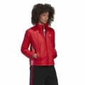 Pikkukuva 4 / 8: Naisten urheilutakki Adidas Originals Puffer Punainen