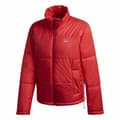 Pikkukuva 1 / 8: Naisten urheilutakki Adidas Originals Puffer Punainen