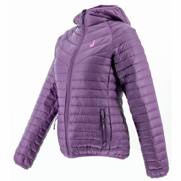Anorak Joluvi Niko Dame Lilla