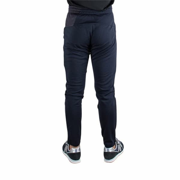 Lange sportsbukser Le coq sportif Tech Mørkeblå Mænd