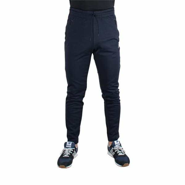 Lange sportsbukser Le coq sportif Tech Mørkeblå Mænd
