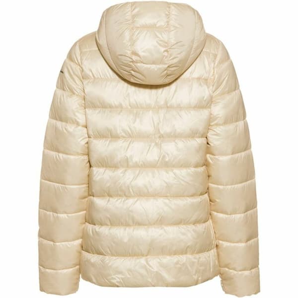Sportjacka, Dam Champion Polyfilled Beige