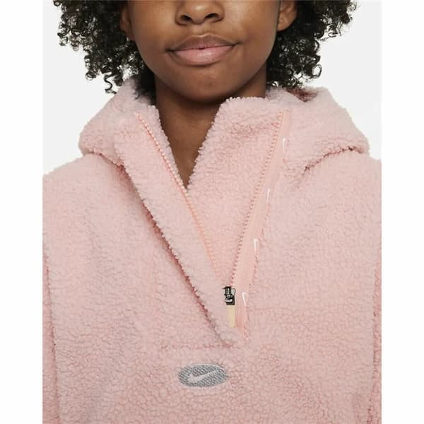 Träningsoverall barn Nike Therma-FIT Icon Clash Rosa